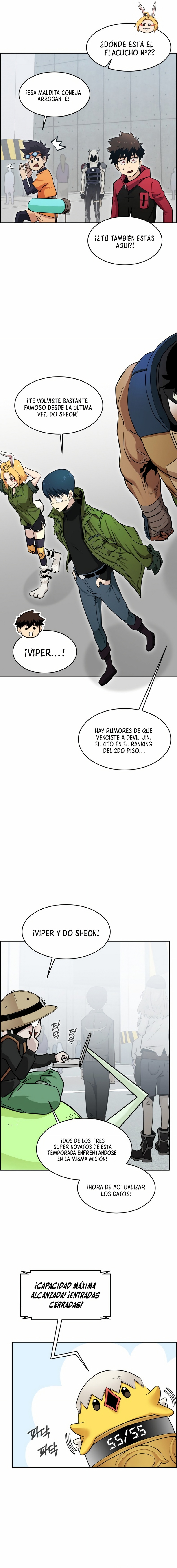Counter Cube Capitulo 79 página 6