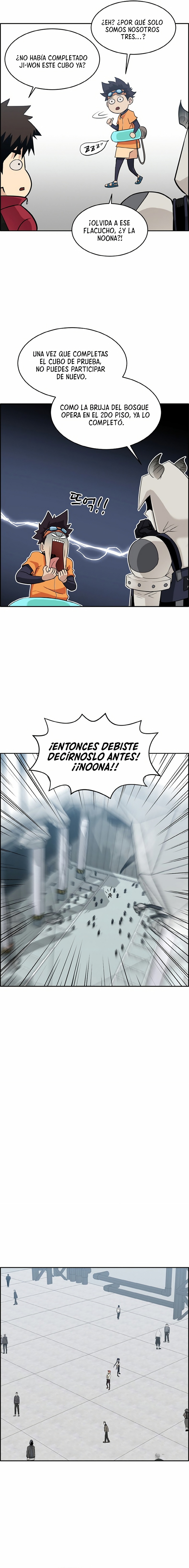 Counter Cube Capitulo 79 página 7