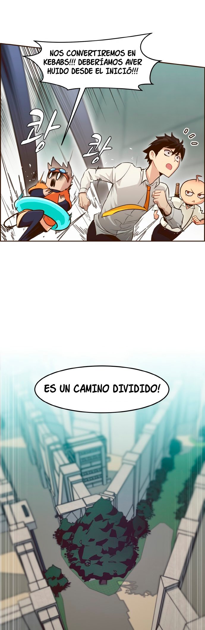 Counter Cube Capitulo 8 página 12