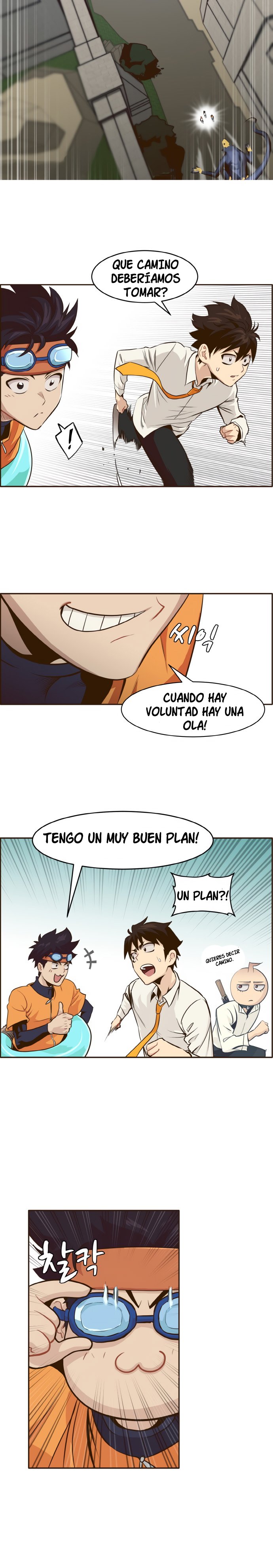 Counter Cube Capitulo 8 página 13