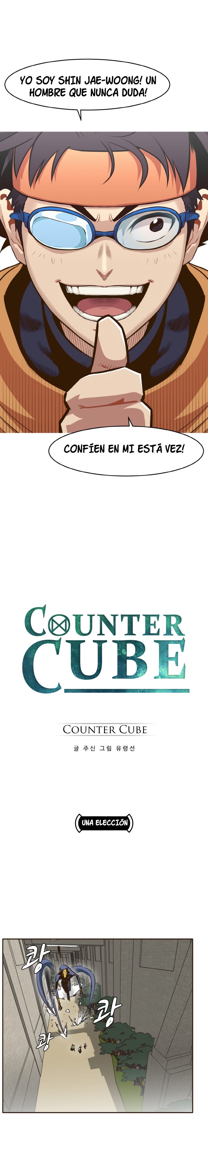 Counter Cube Capitulo 8 página 14