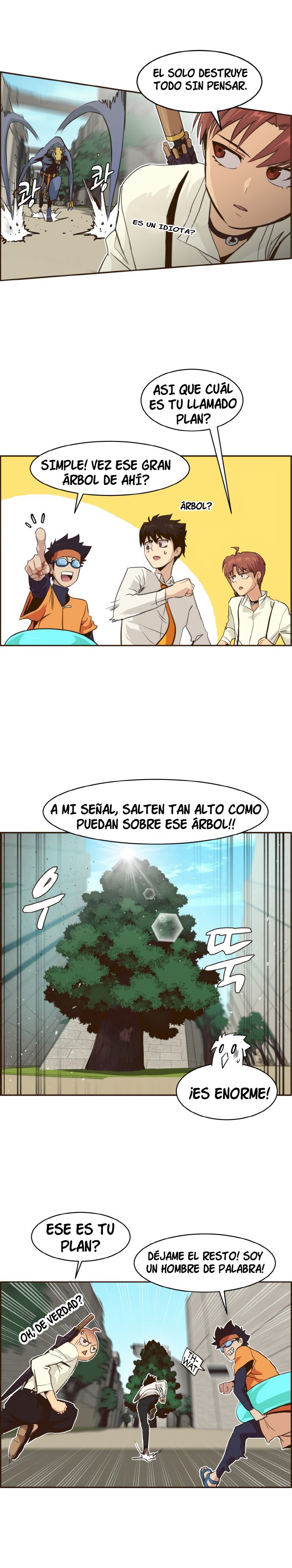 Counter Cube Capitulo 8 página 15