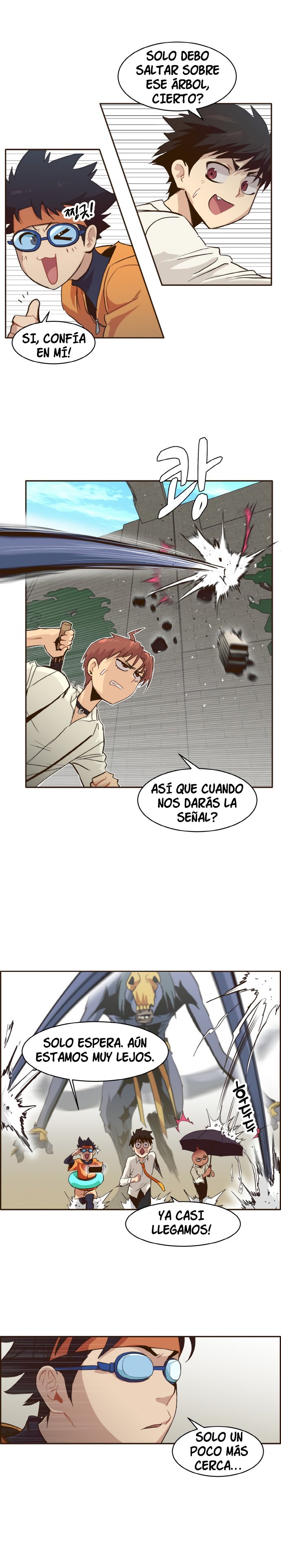 Counter Cube Capitulo 8 página 16