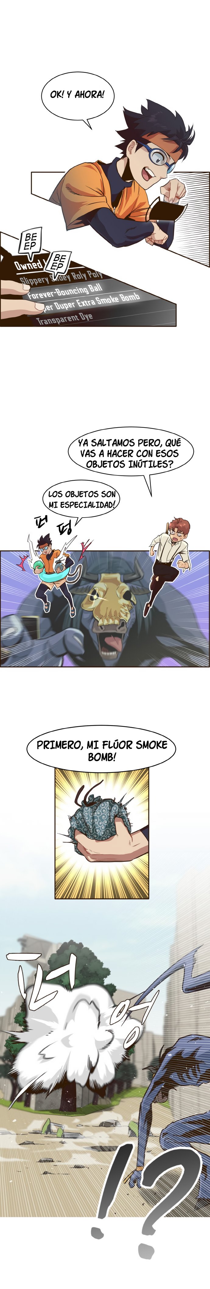 Counter Cube Capitulo 8 página 19