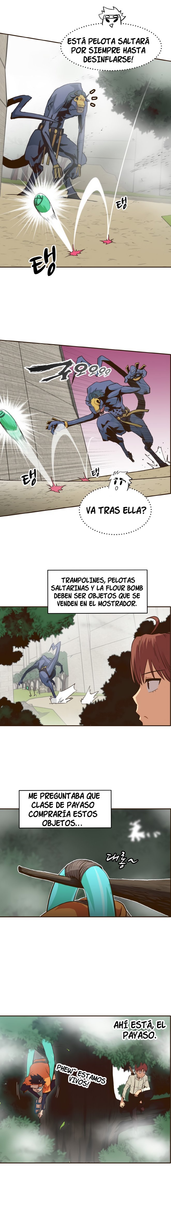 Counter Cube Capitulo 8 página 21