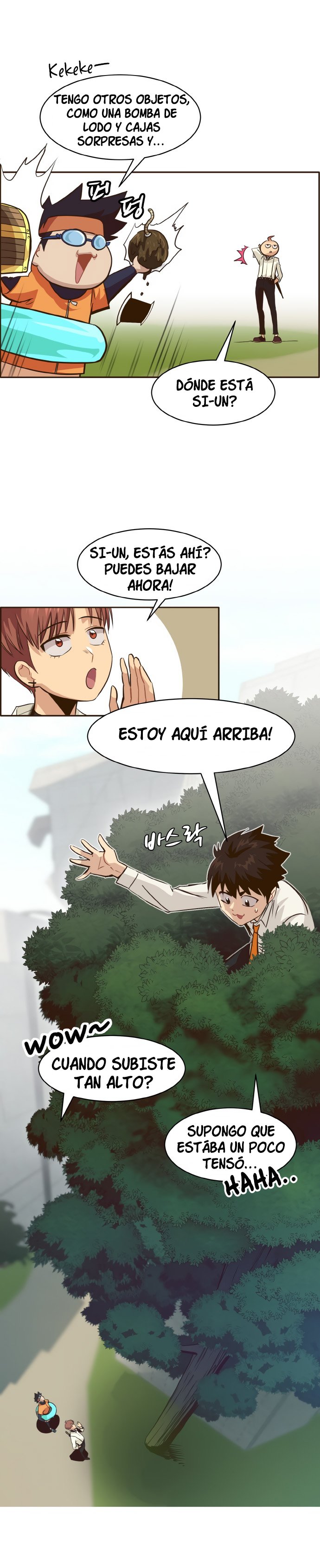Counter Cube Capitulo 8 página 23