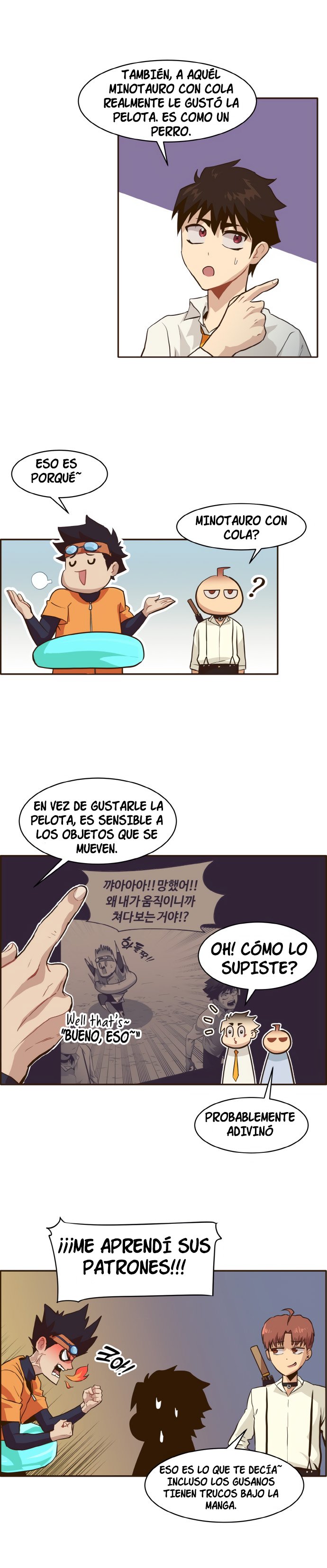 Counter Cube Capitulo 8 página 25