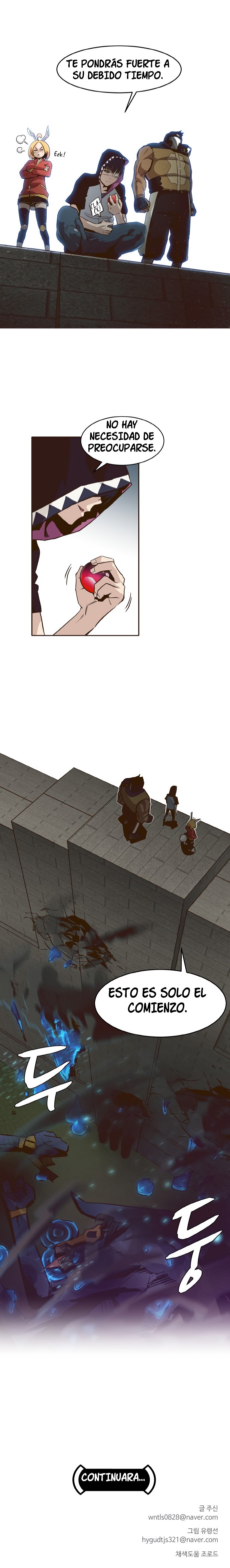 Counter Cube Capitulo 8 página 27