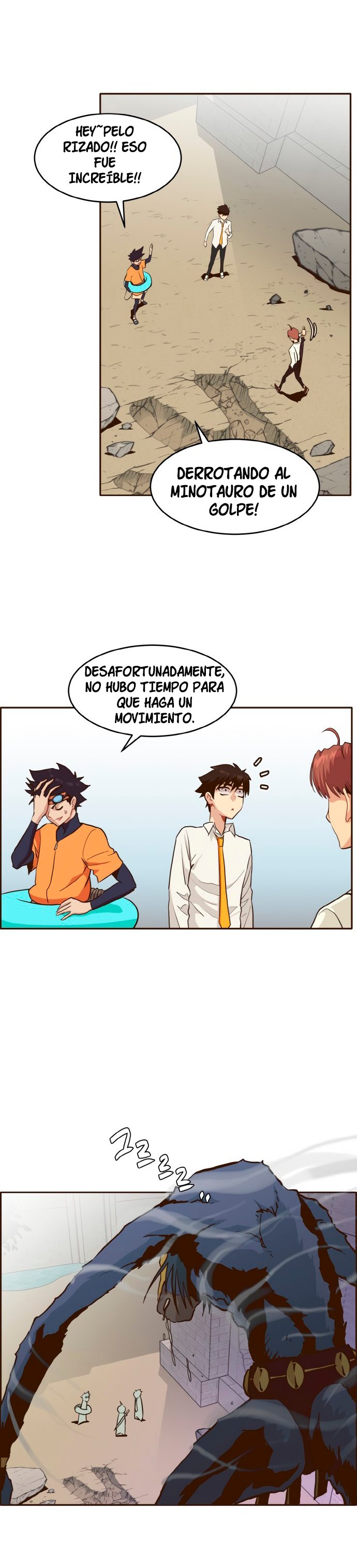 Counter Cube Capitulo 8 página 3
