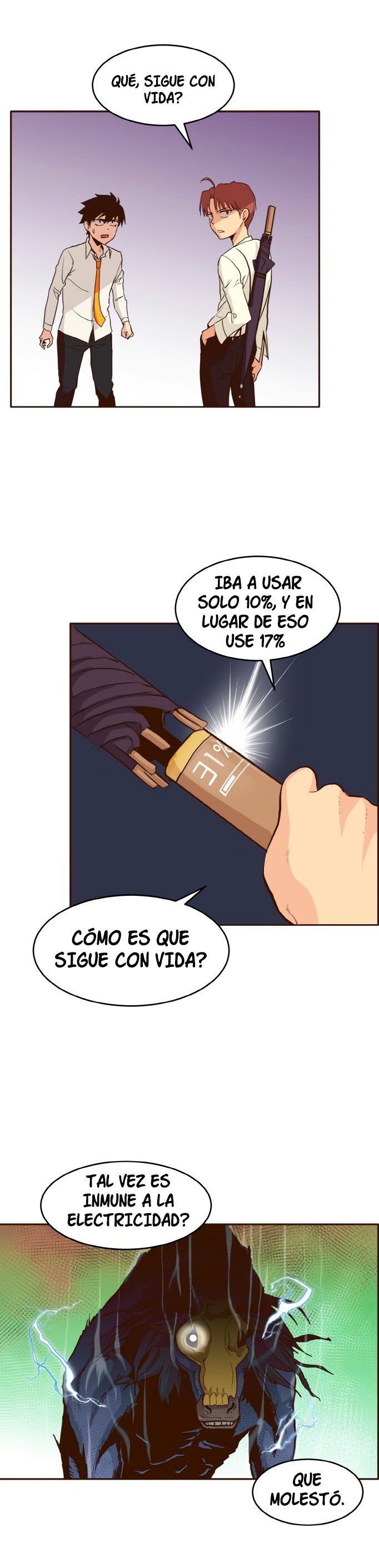 Counter Cube Capitulo 8 página 4
