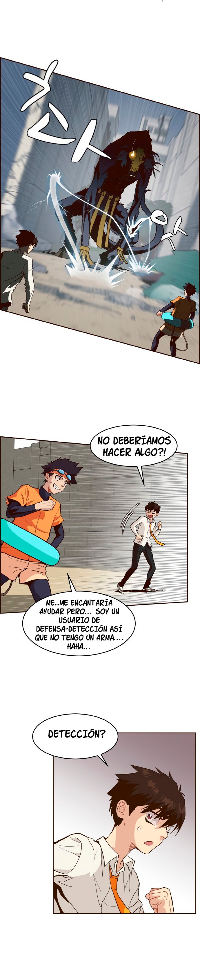 Counter Cube Capitulo 8 página 6