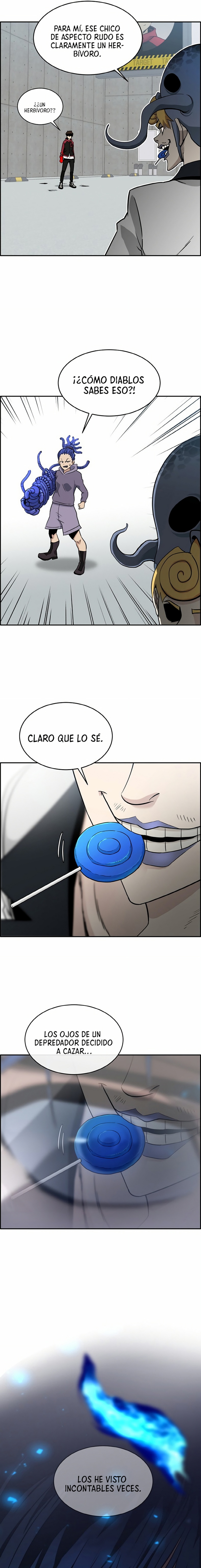 Counter Cube Capitulo 80 página 10