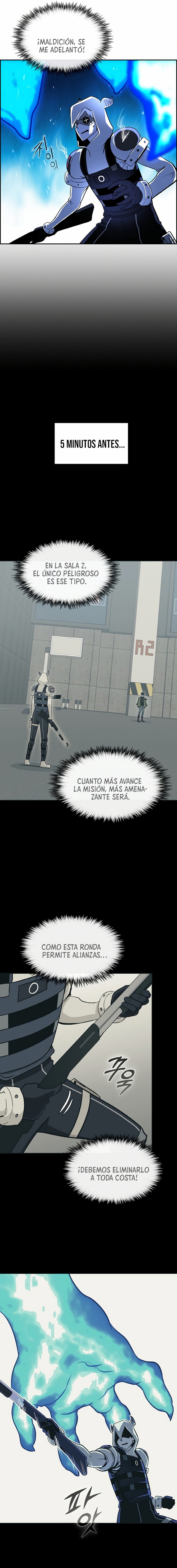 Counter Cube Capitulo 80 página 12