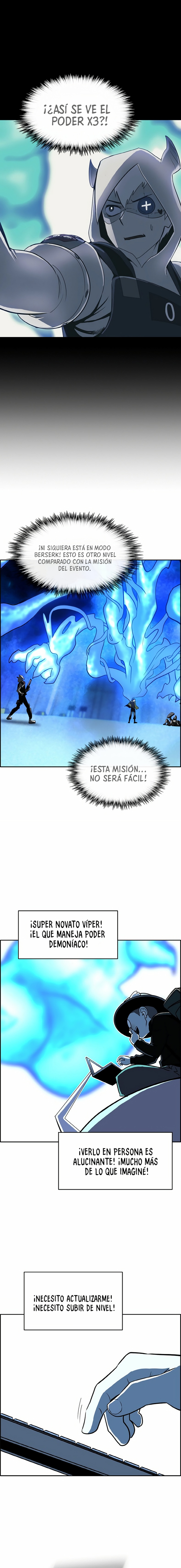 Counter Cube Capitulo 80 página 13