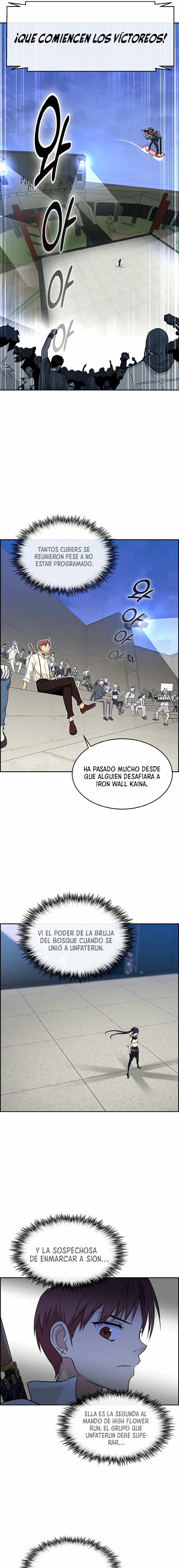 Counter Cube Capitulo 80 página 17