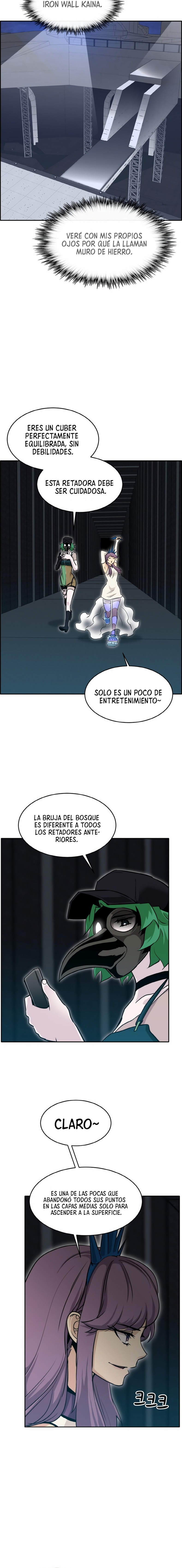 Counter Cube Capitulo 80 página 18