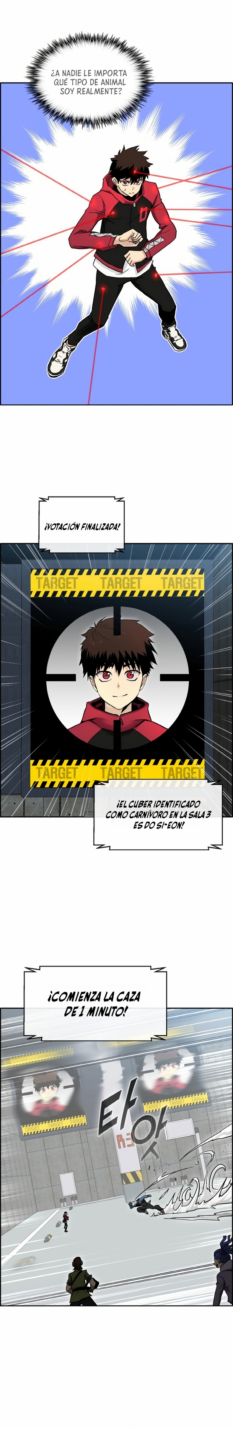 Counter Cube Capitulo 80 página 2