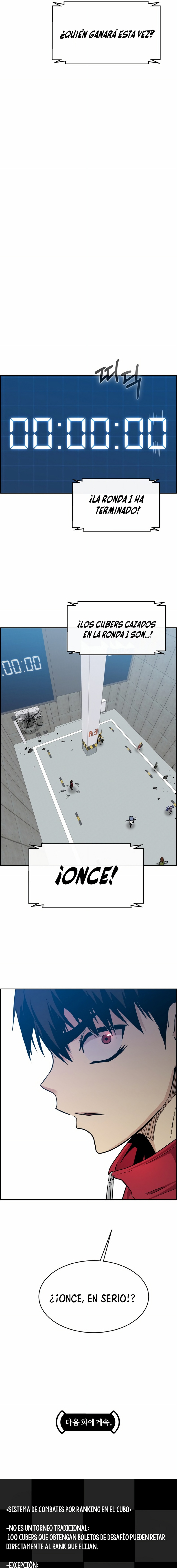 Counter Cube Capitulo 80 página 20