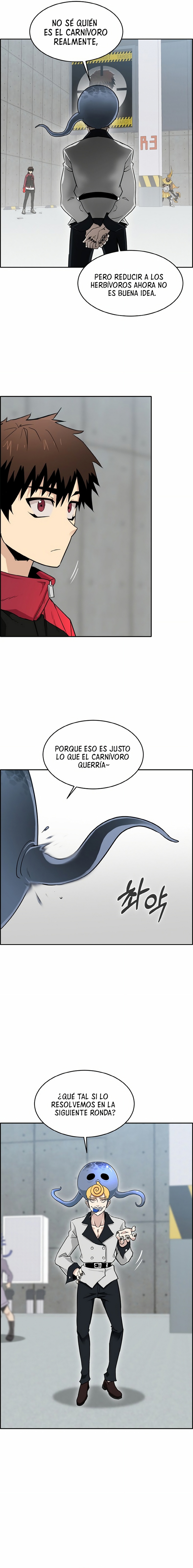 Counter Cube Capitulo 80 página 9