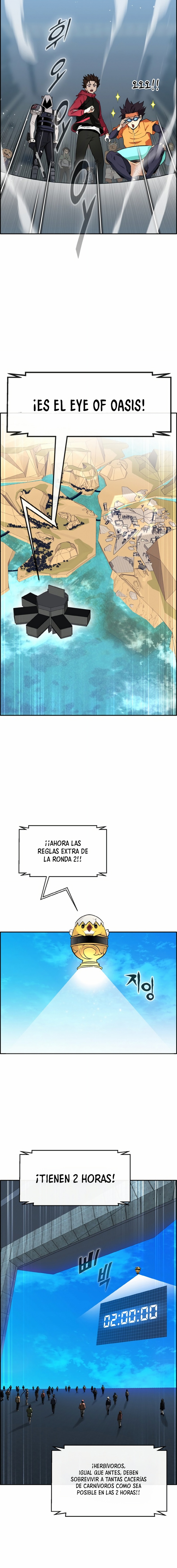 Counter Cube Capitulo 81 página 10