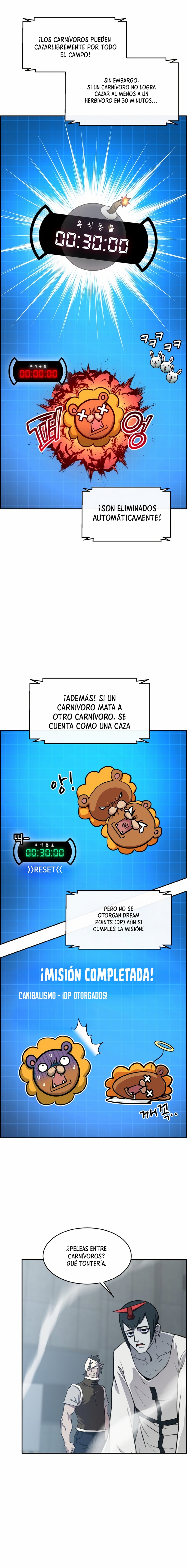 Counter Cube Capitulo 81 página 11