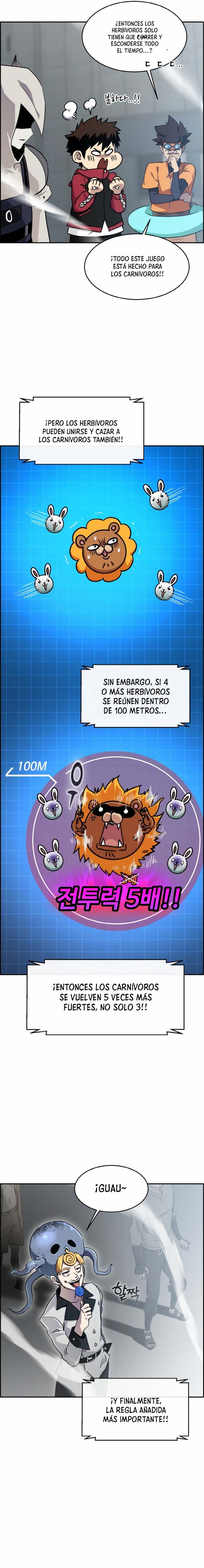 Counter Cube Capitulo 81 página 12