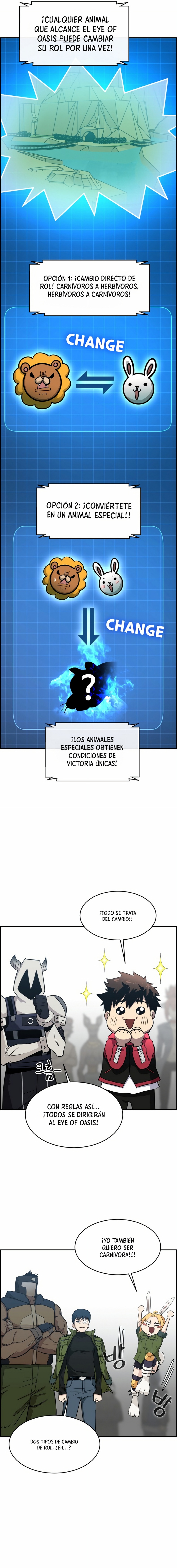 Counter Cube Capitulo 81 página 13