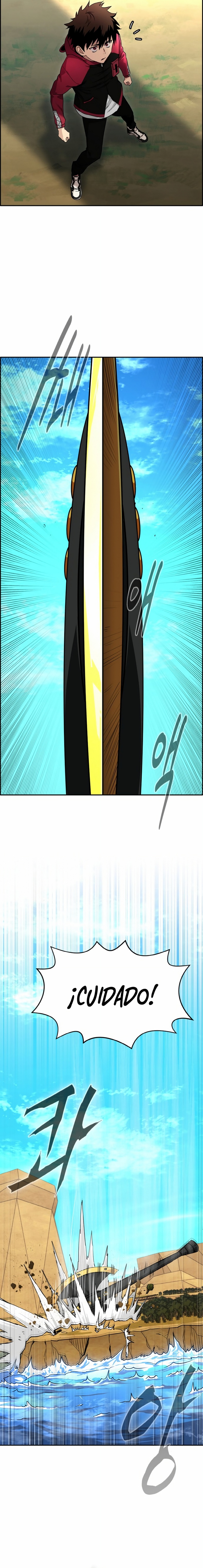 Counter Cube Capitulo 81 página 21