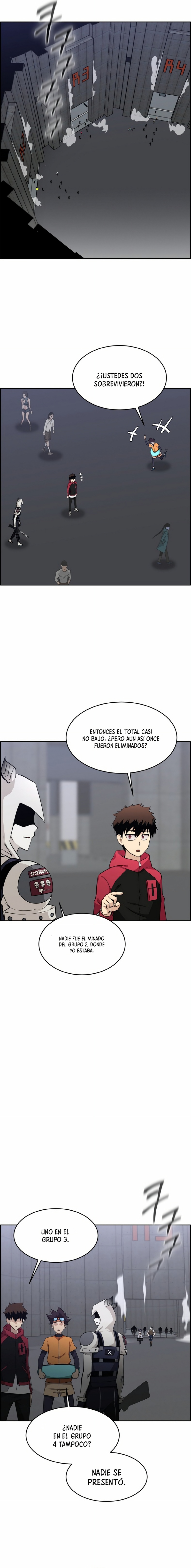Counter Cube Capitulo 81 página 3