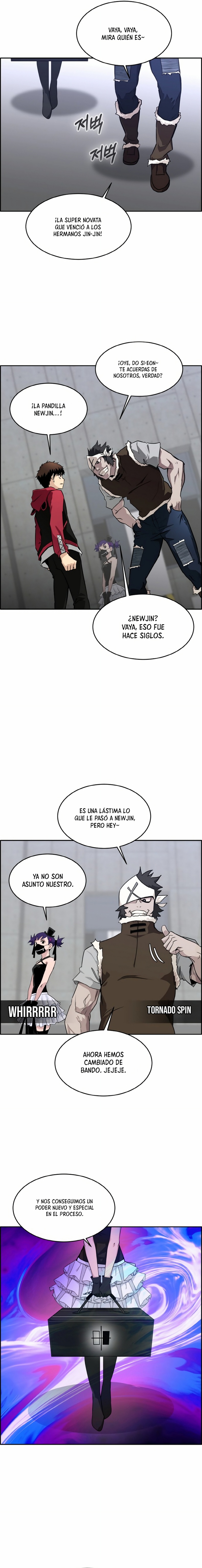 Counter Cube Capitulo 81 página 7