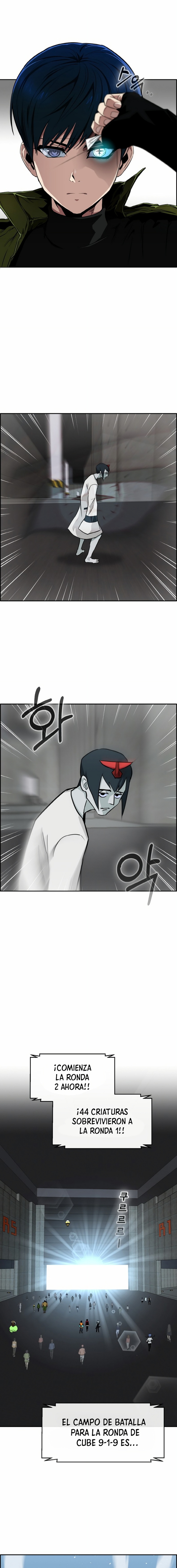 Counter Cube Capitulo 81 página 9