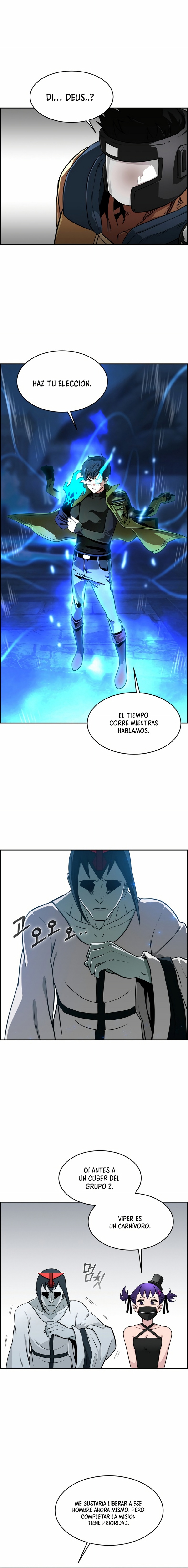 Counter Cube Capitulo 82 página 14