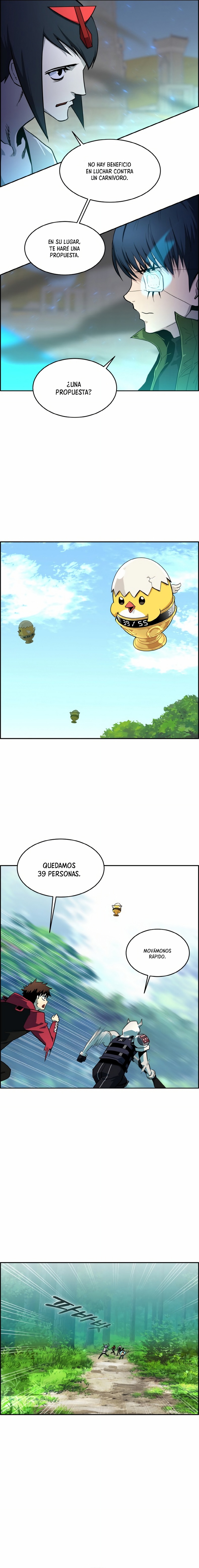 Counter Cube Capitulo 82 página 15