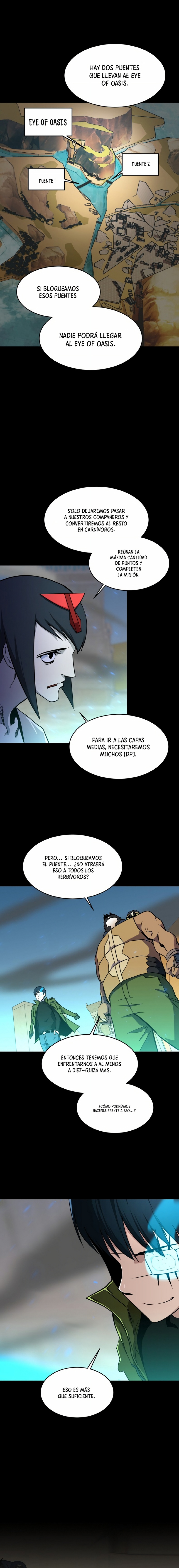 Counter Cube Capitulo 82 página 17