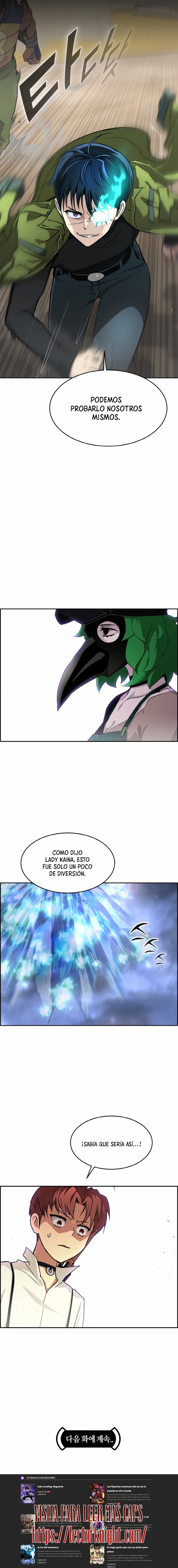 Counter Cube Capitulo 82 página 18