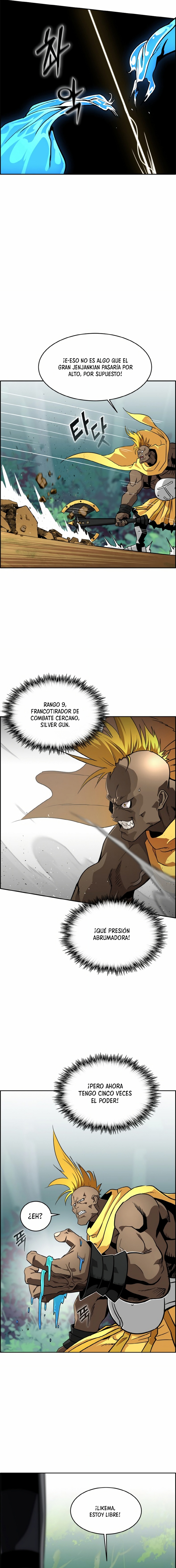Counter Cube Capitulo 82 página 4