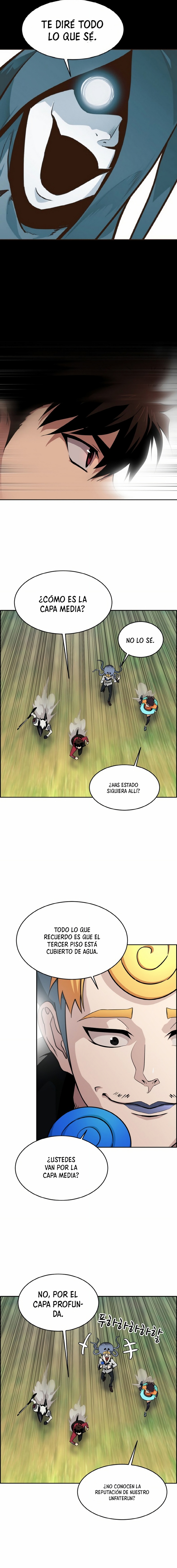 Counter Cube Capitulo 83 página 12