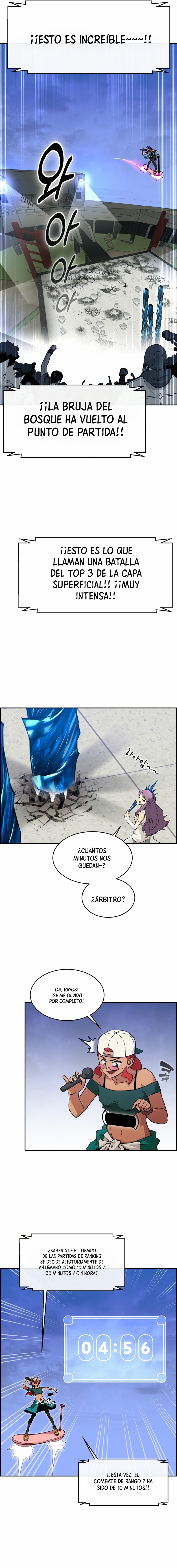Counter Cube Capitulo 83 página 19