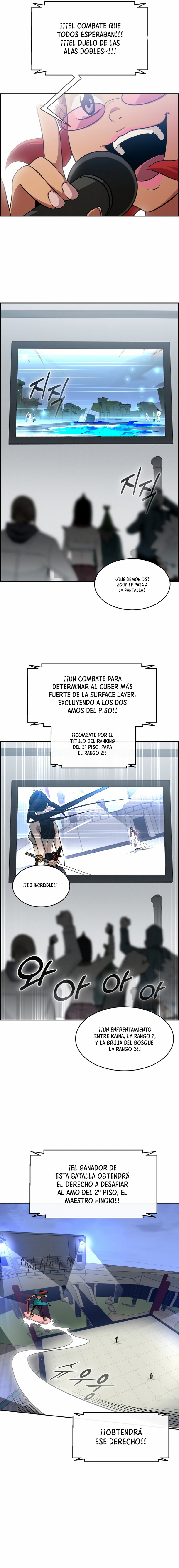 Counter Cube Capitulo 83 página 2