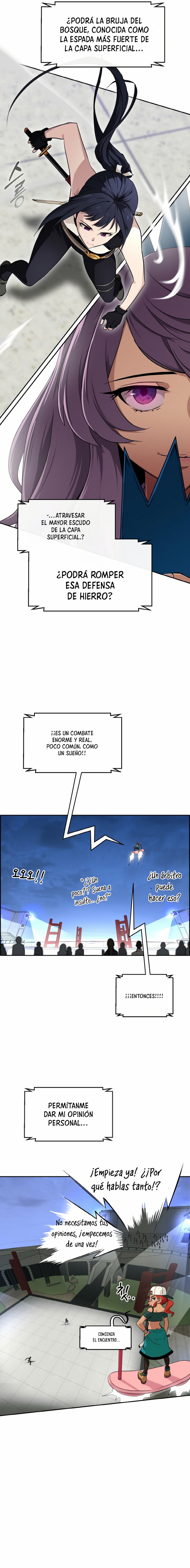 Counter Cube Capitulo 83 página 3
