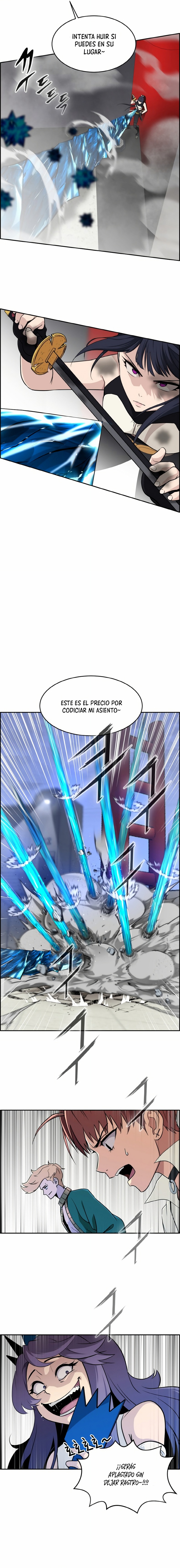 Counter Cube Capitulo 84 página 10