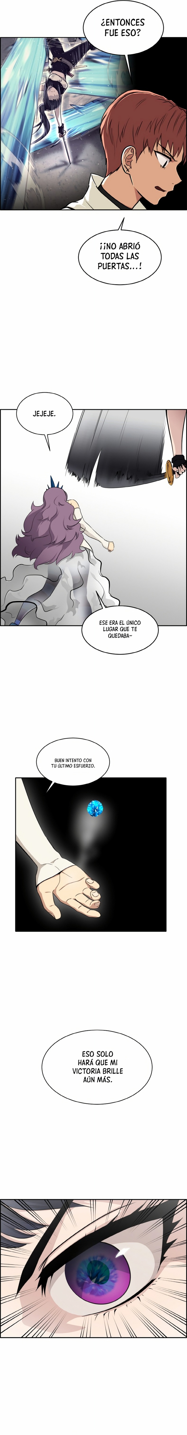 Counter Cube Capitulo 84 página 12