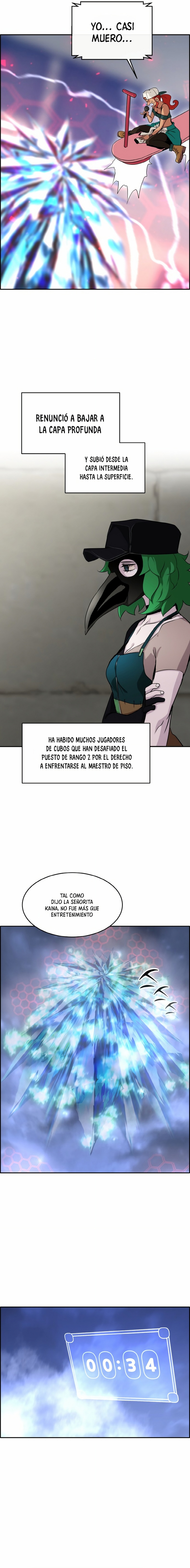 Counter Cube Capitulo 84 página 15