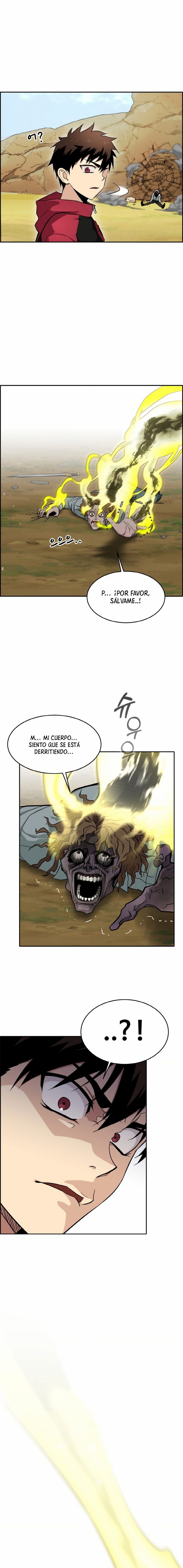 Counter Cube Capitulo 84 página 19