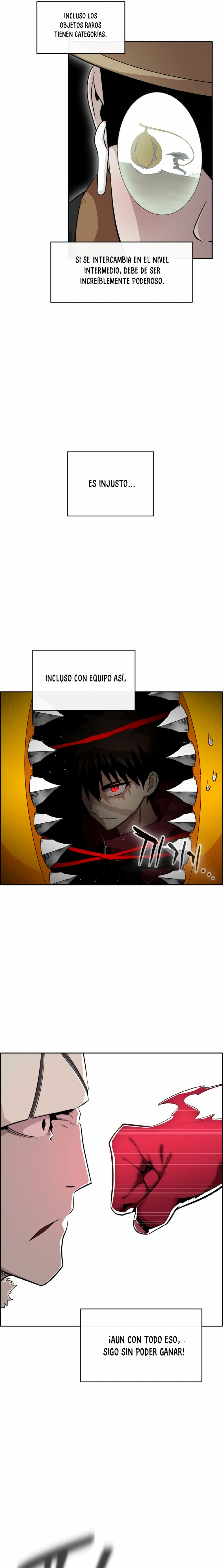 Counter Cube Capitulo 85 página 10