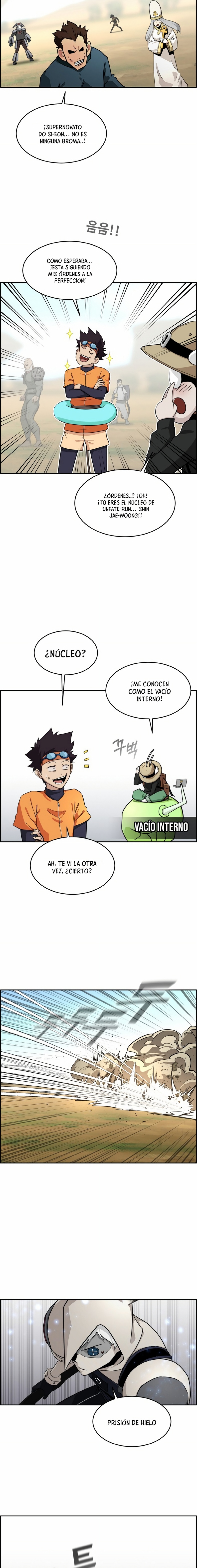 Counter Cube Capitulo 85 página 12