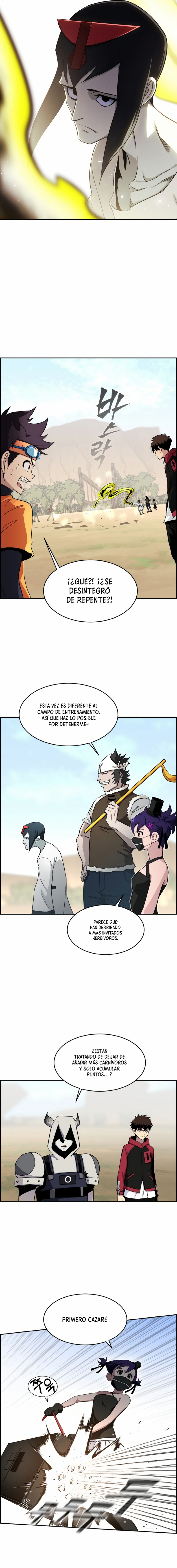 Counter Cube Capitulo 85 página 4
