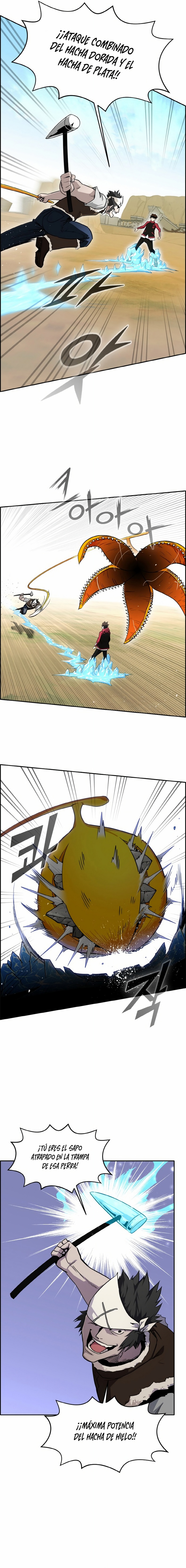 Counter Cube Capitulo 85 página 9