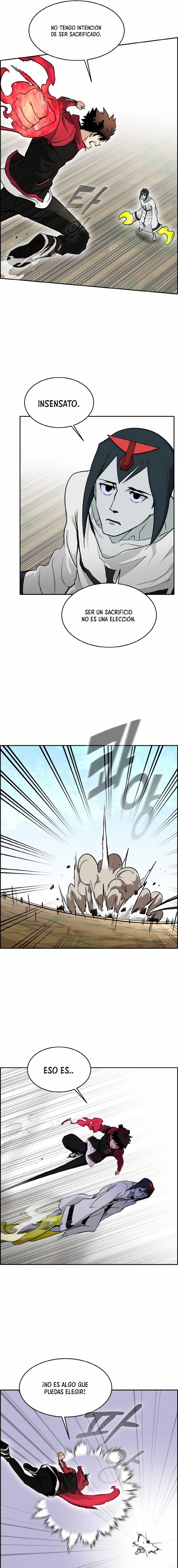 Counter Cube Capitulo 86 página 11