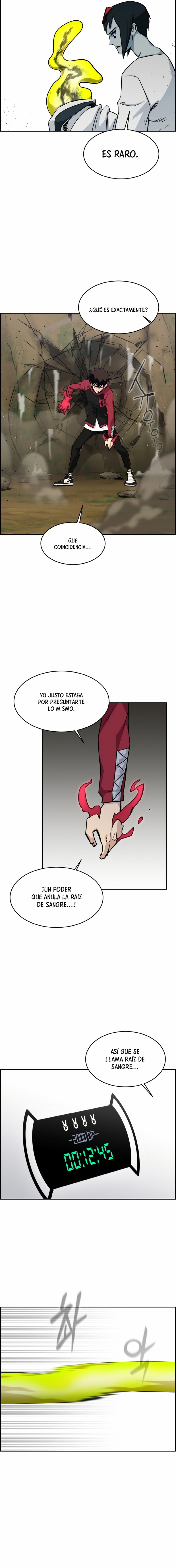 Counter Cube Capitulo 86 página 15